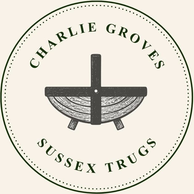 Charlie Groves; Sussex Trugs